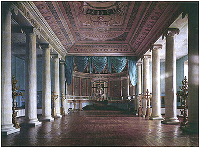 Ostankino Palace Theatre 4